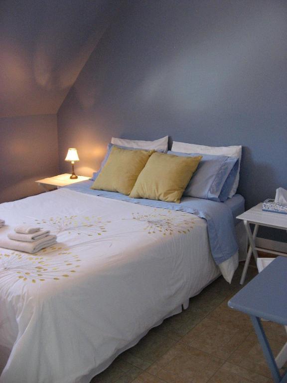 Hotel Le Goéland Tadoussac Habitación foto