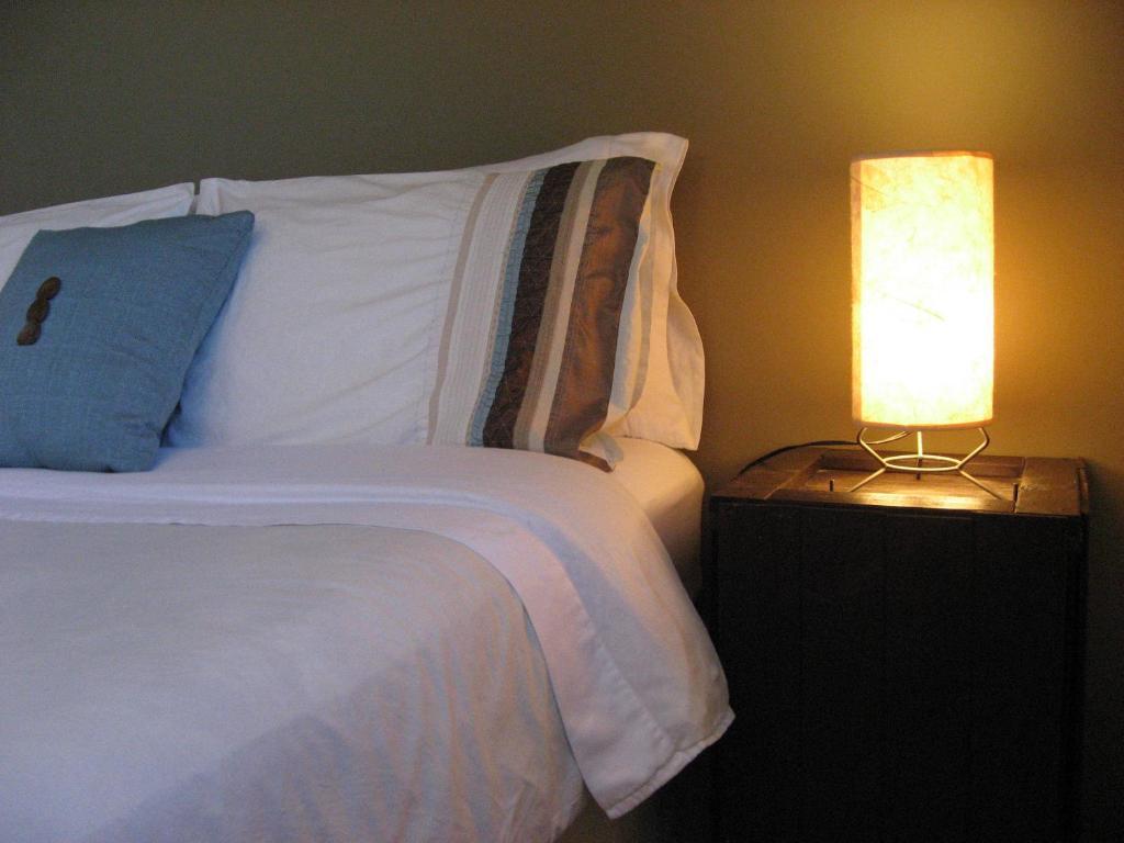 Hotel Le Goéland Tadoussac Habitación foto