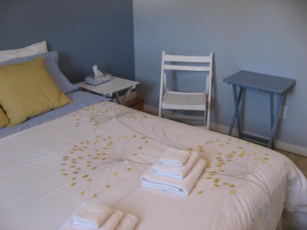 Hotel Le Goéland Tadoussac Habitación foto